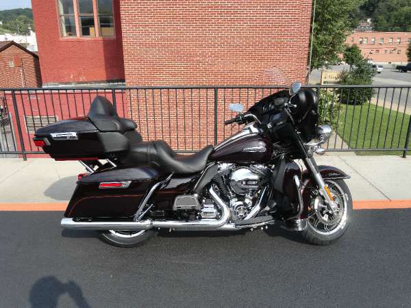 2014 harley-davidson flhtcu electra glide ultra classic