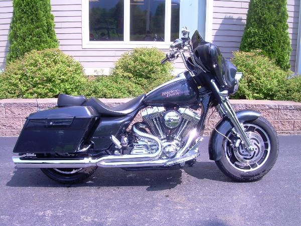 2006 harley-davidson flhx/flhxi street glide