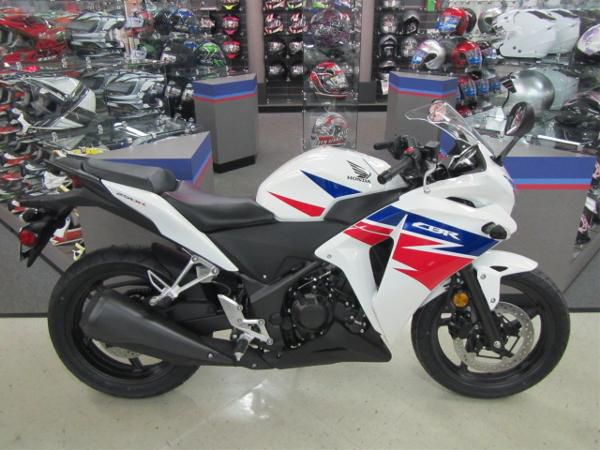 2013 honda cbr250r