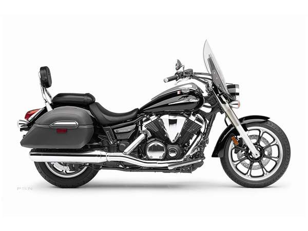 2009 yamaha v star 950 tourer