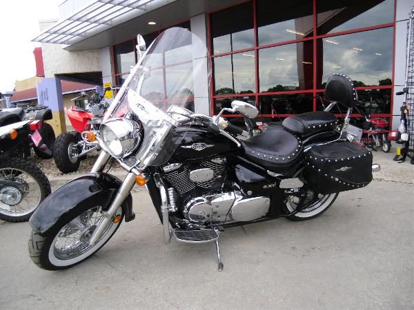 2007 suzuki boulevard c50t