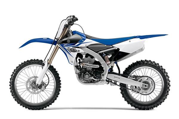 2014 yamaha yz450f  dirt bike 