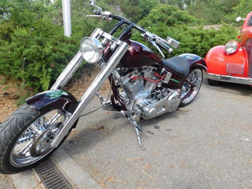 2014 custom built motorcycles chopper