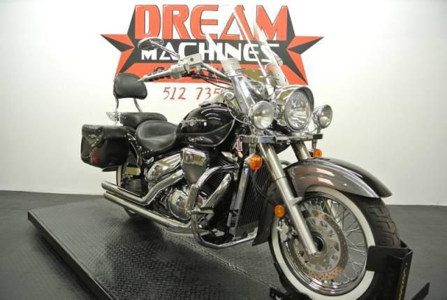 2009 Suzuki Boulevard C50T Cruiser 