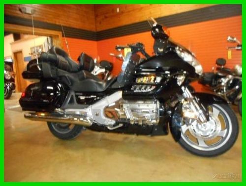 2008 honda gold wing