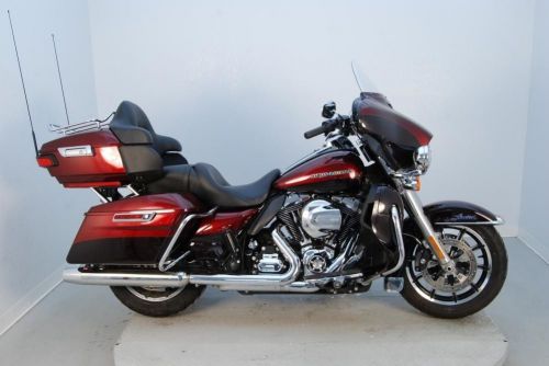 2014 harley-davidson electra glide ultra limited