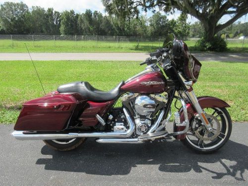 2014 harley-davidson touring