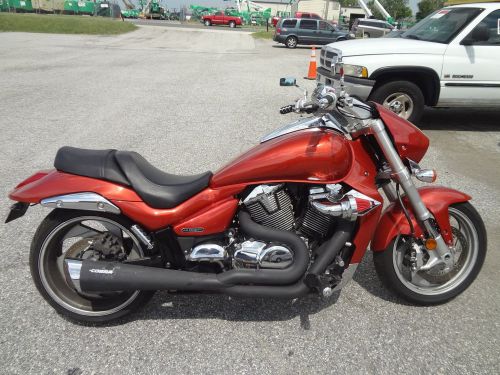 2008 suzuki boulevard