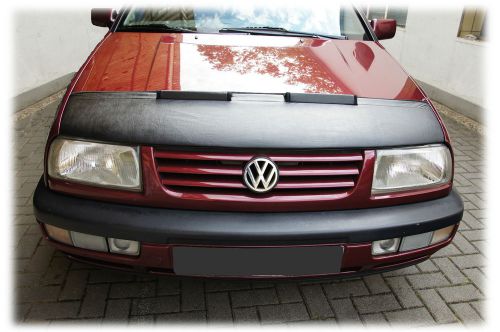 Volkswagen Vento-Jetta 3 CUSTOM CAR HOOD BONNET BRA NOSE FRONT MASK BRA DE CAPOT