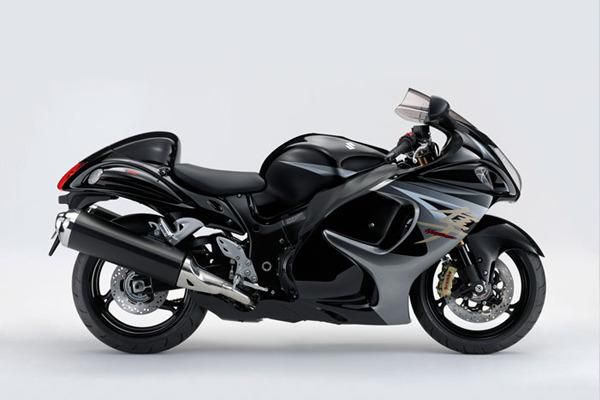 2013 suzuki hayabusa  sportbike 