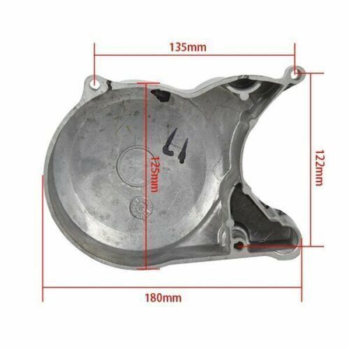 Hmparts engine cover ignition lifan 125 140 ccm pitbike dirtbike monkey atv-