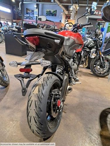 2023 Triumph Tiger 660 Sport