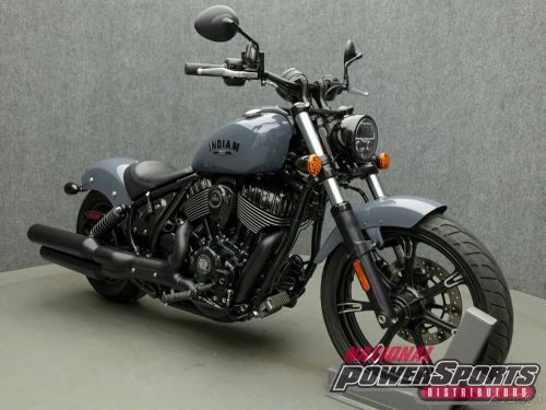 2022 Indian CHIEF DARK HORSE W/ABS