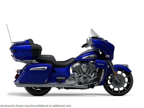 2024 Indian Motorcycle Roadmaster Limited