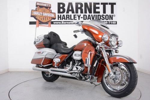 2014 Harley-Davidson CVO Electra Glide Ultra Limited