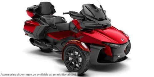 2020 Can-Am Spyder RT Limited