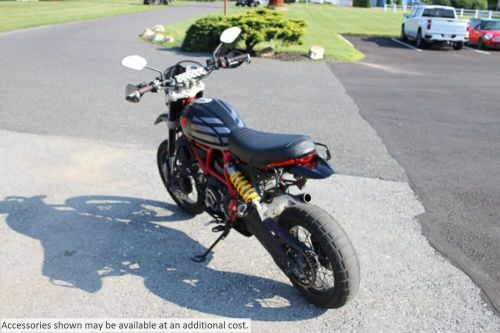 2022 Ducati Scrambler Desert Sled