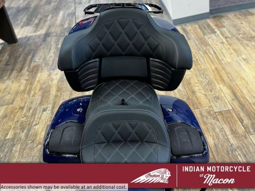 2024 Indian Motorcycle Pursuit Dark Horse with PowerBand Audio Package