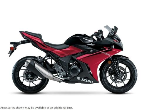 2024 Suzuki GSX 250R ABS