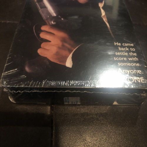 Desperado (VHS, 1995) Antonio Banderas Salma Hayek with Watermark