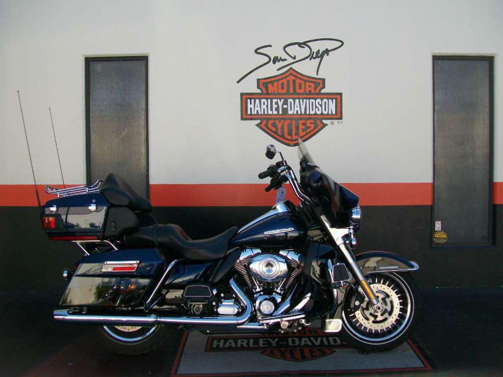 2012 harley-davidson flhtk electra glide ultra limited  touring 