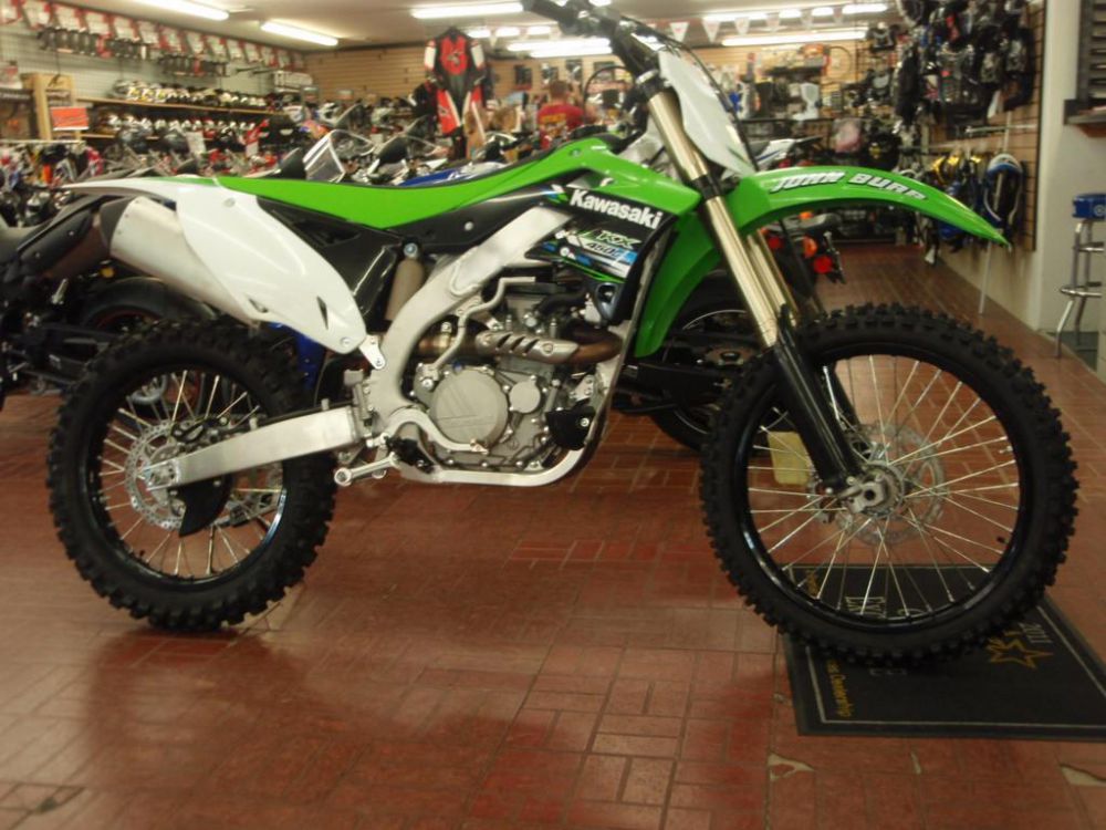 2013 kawasaki kx450f  mx 