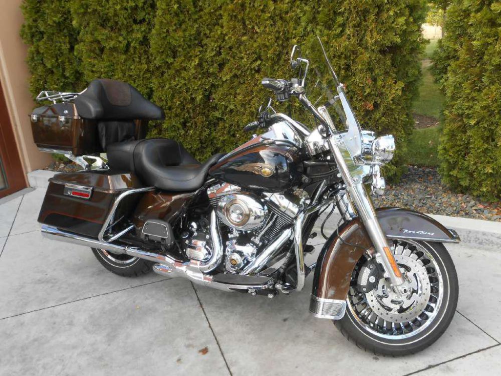 Harley Davidson Touring Road King