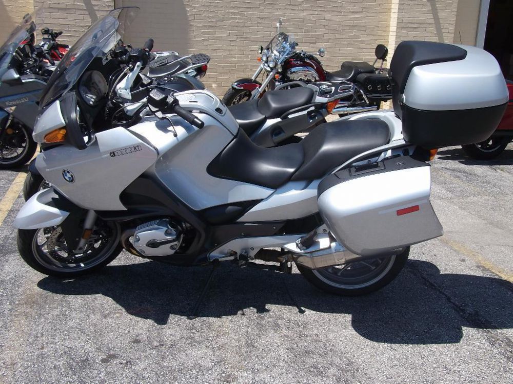 2007 bmw r 1200 rt  touring 