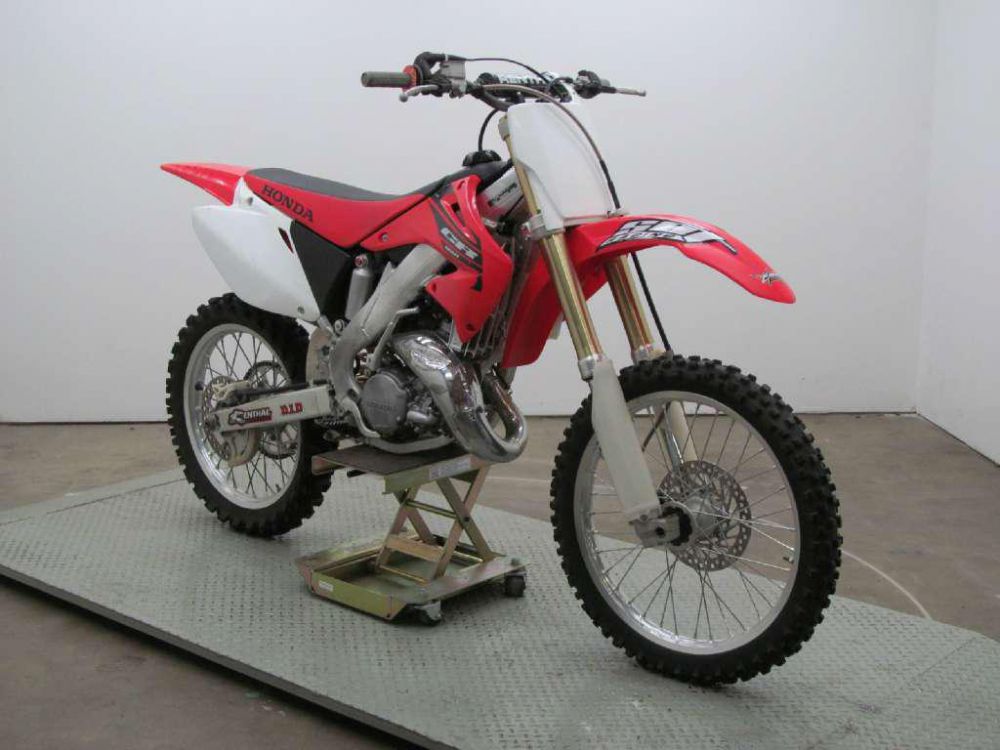 Honda CR 125 R 2002