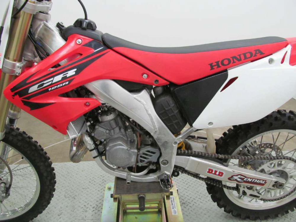 Мотор Honda CR 125