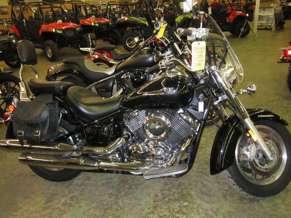 2007 yamaha v star 1100 classic  cruiser 