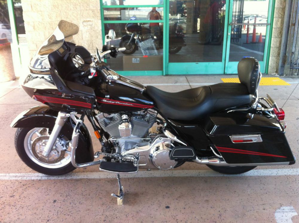 2007 harley-davidson road glide  touring 