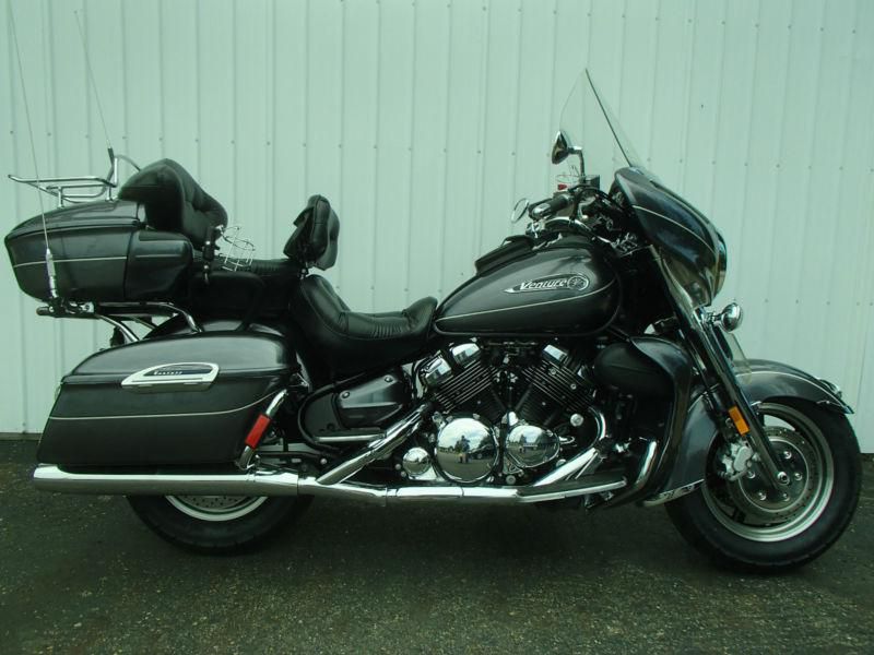 2008 yamaha xvz1300 venture um10020 jb