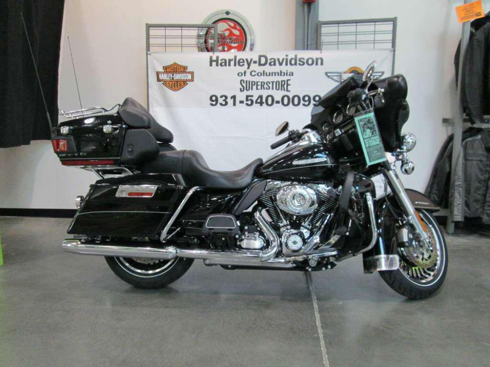 2011 harley-davidson flhtk electra glide ultra limited  touring 