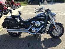 2005 kawasaki vulcan 1600 classic  cruiser 