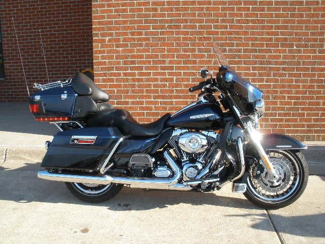 2012 harley-davidson flhtk - electra glide ultra limited  touring 