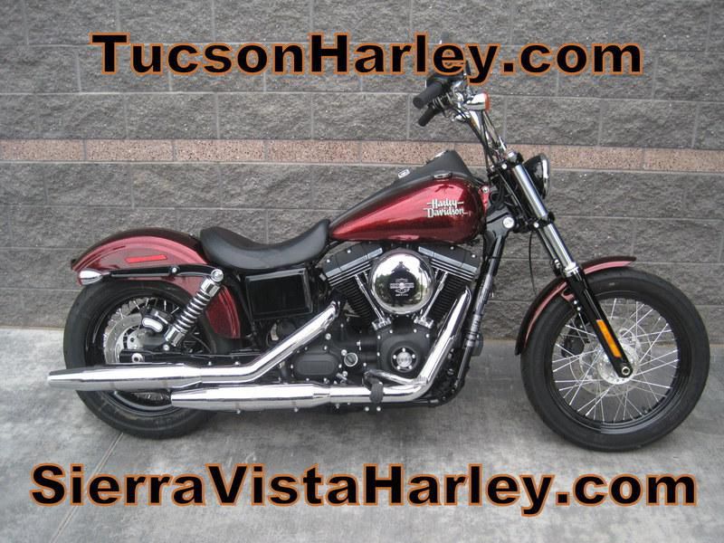 2013 harley-davidson fxdb - dyna street bob  cruiser 