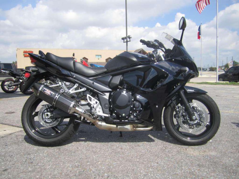 2011 Suzuki GSX1250FA Standard 