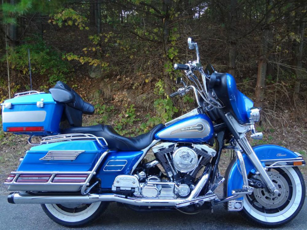 1997 Harley-Davidson FLHTCI Electra Glide Classic Touring 