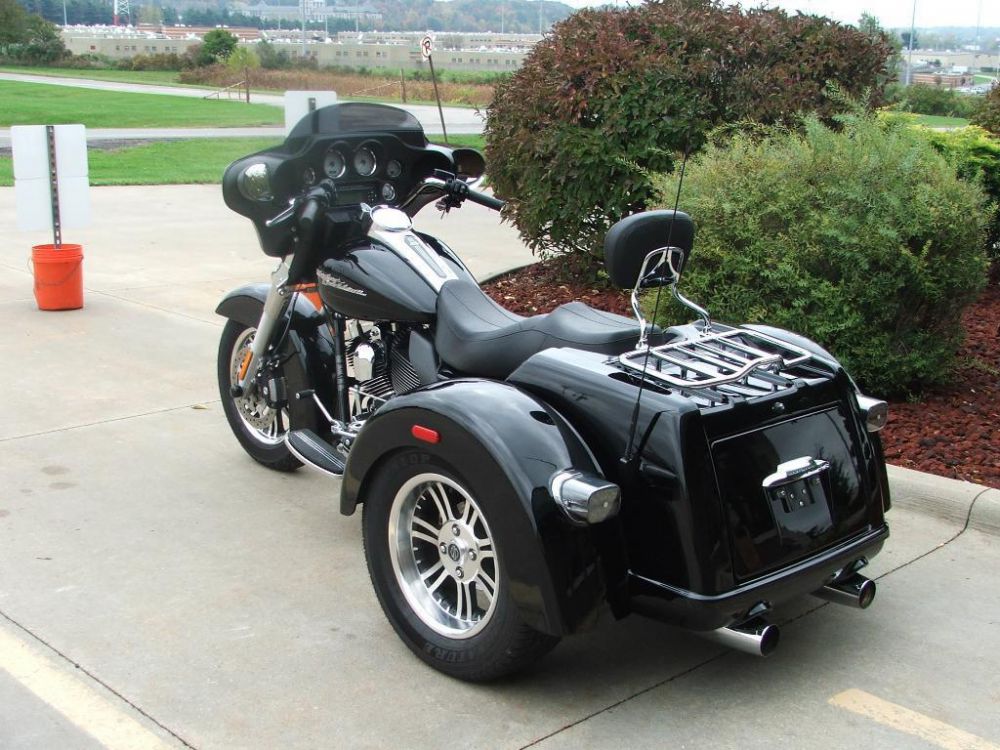 2020 Harley Street Glide Trike