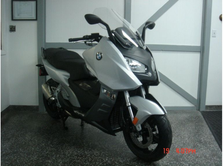 2013 bmw c600 sport 