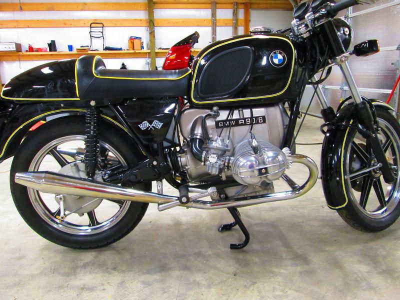 BMW 90 Moto