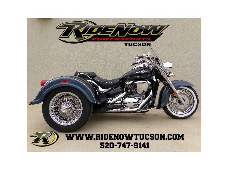 2011 suzuki boulevard c50t 