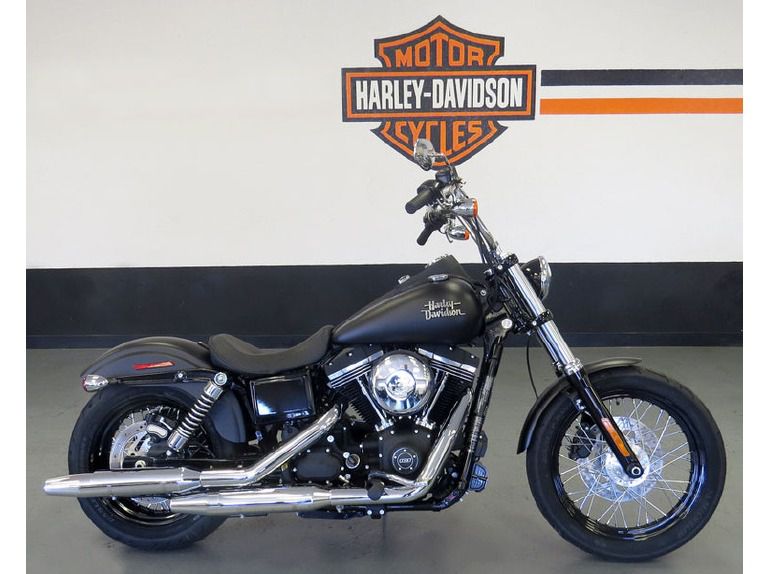 2014 harley-davidson fxdb - dyna street bob 