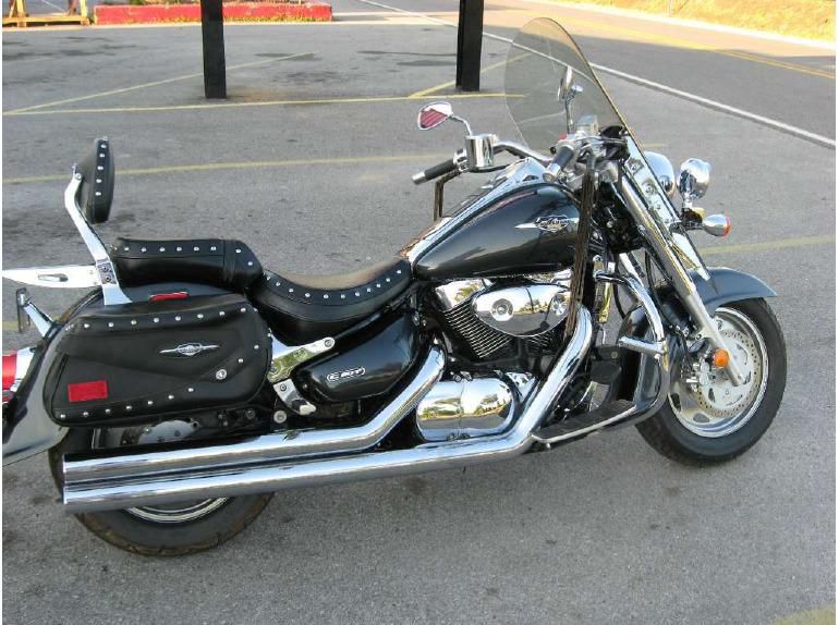 2006 suzuki boulevard c90t  cruiser 