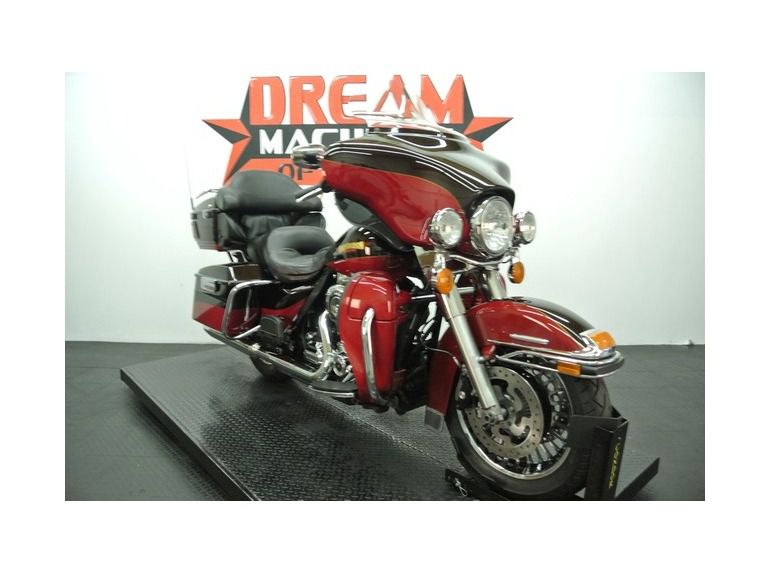 2010 Harley-Davidson Ultra Limited FLHTK 