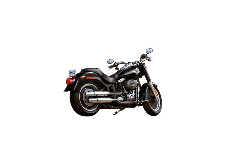 2014 harley-davidson flstfb - softail fat boy lo 