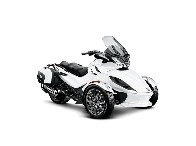 2013 can-am spyder st limited 