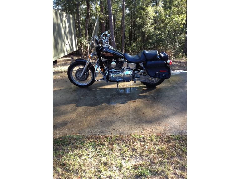 1998 Harley-Davidson Dyna CONVERTIBLE 