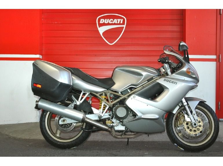 1998 ducati st2 